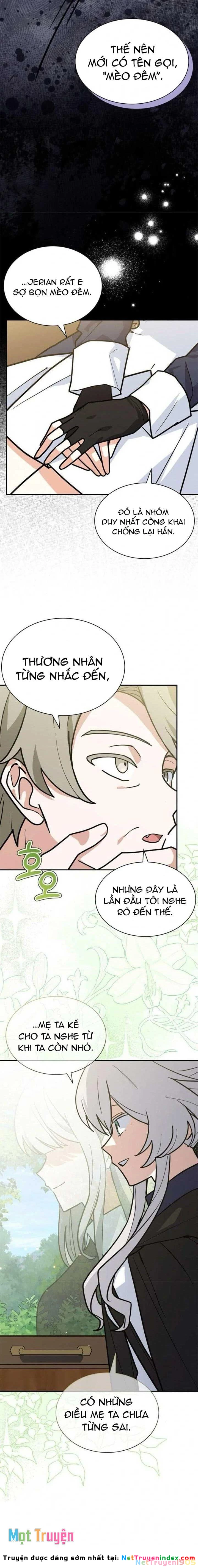 Mèo Con Được Gia Tộc Sói Nhận Nuôi? Chapter 68 - 14