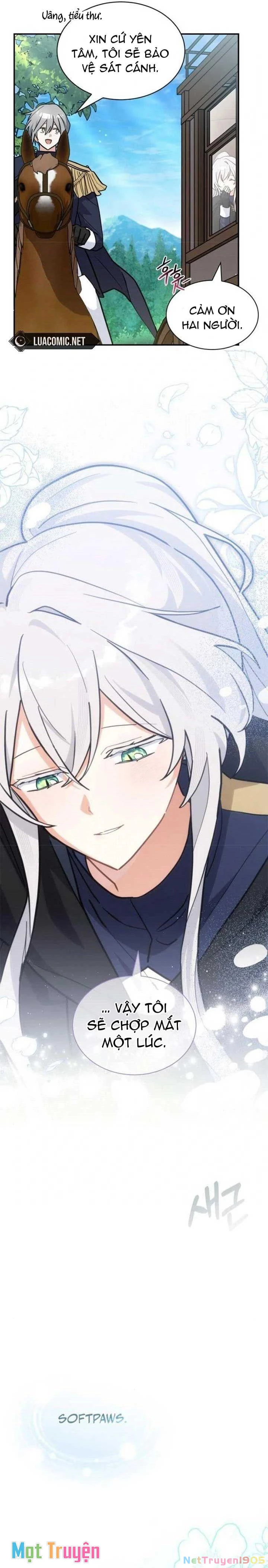 Mèo Con Được Gia Tộc Sói Nhận Nuôi? Chapter 68 - 16