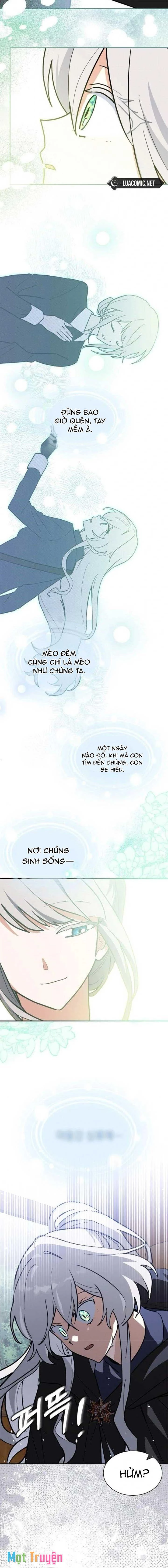 Mèo Con Được Gia Tộc Sói Nhận Nuôi? Chapter 68 - 18