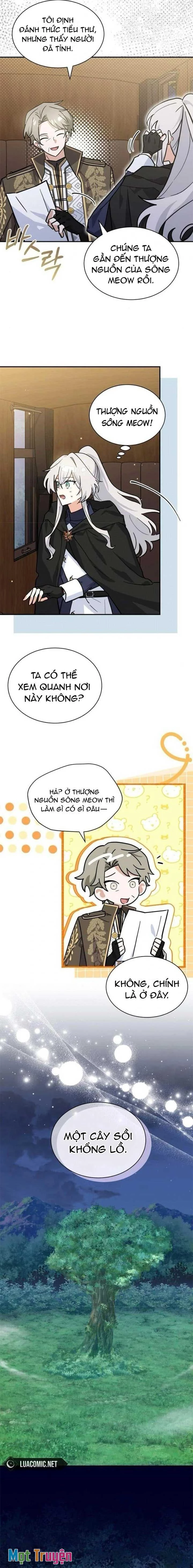 Mèo Con Được Gia Tộc Sói Nhận Nuôi? Chapter 68 - 19