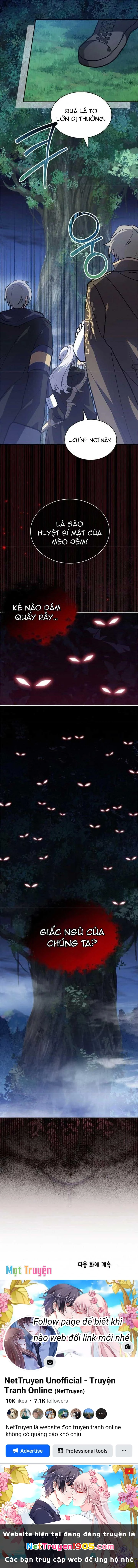 Mèo Con Được Gia Tộc Sói Nhận Nuôi? Chapter 68 - 20