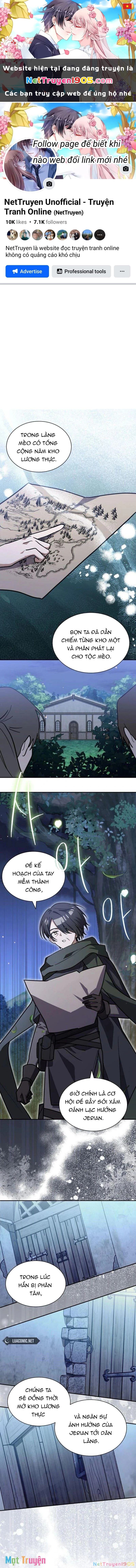 Mèo Con Được Gia Tộc Sói Nhận Nuôi? Chapter 70 - 1