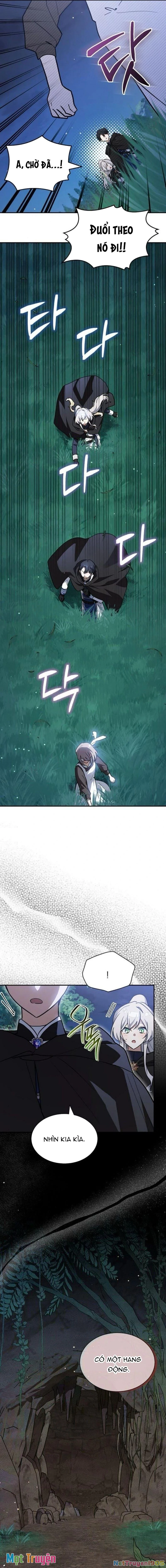 Mèo Con Được Gia Tộc Sói Nhận Nuôi? Chapter 70 - 4