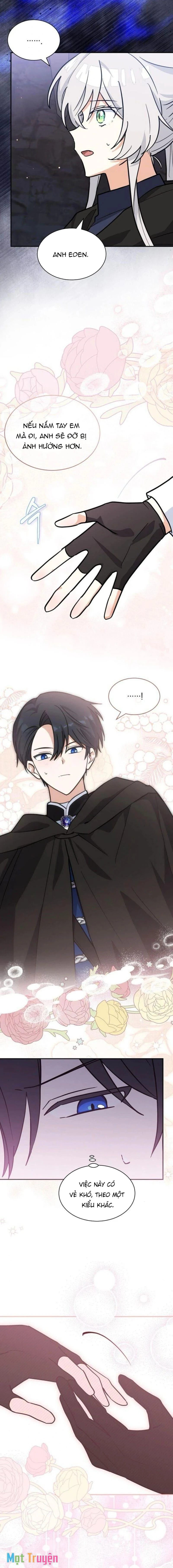 Mèo Con Được Gia Tộc Sói Nhận Nuôi? Chapter 70 - 8