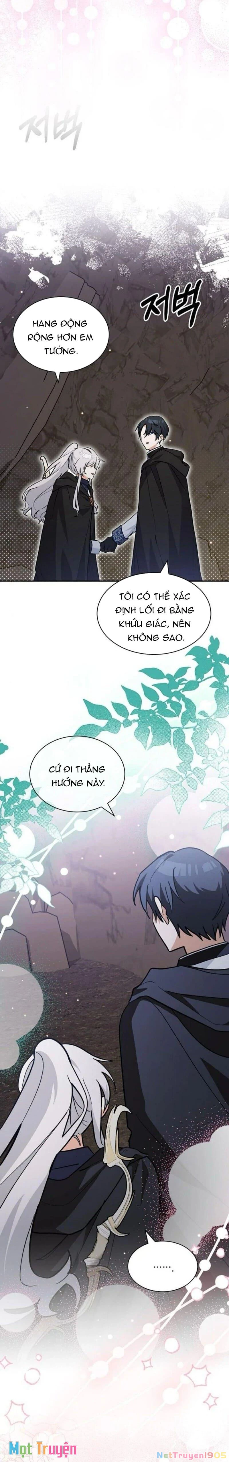 Mèo Con Được Gia Tộc Sói Nhận Nuôi? Chapter 70 - 9