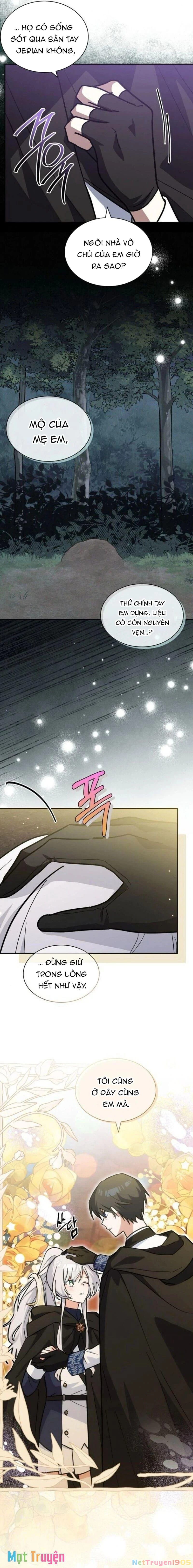 Mèo Con Được Gia Tộc Sói Nhận Nuôi? Chapter 70 - 11