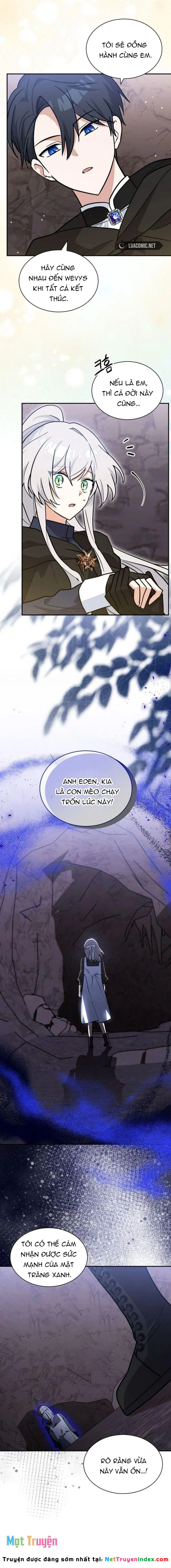 Mèo Con Được Gia Tộc Sói Nhận Nuôi? Chapter 70 - 12