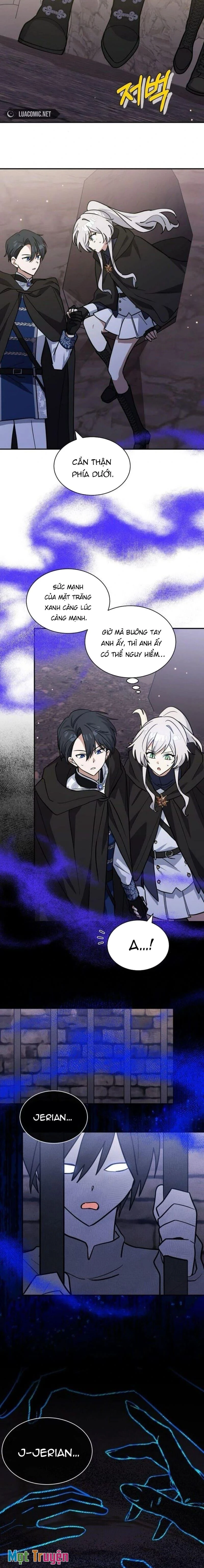 Mèo Con Được Gia Tộc Sói Nhận Nuôi? Chapter 70 - 14