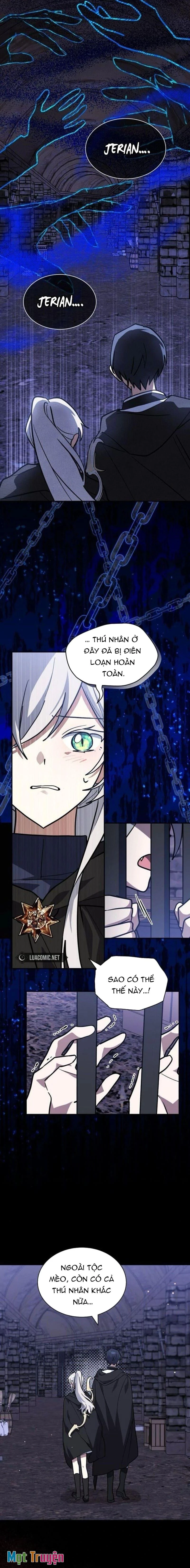 Mèo Con Được Gia Tộc Sói Nhận Nuôi? Chapter 70 - 15