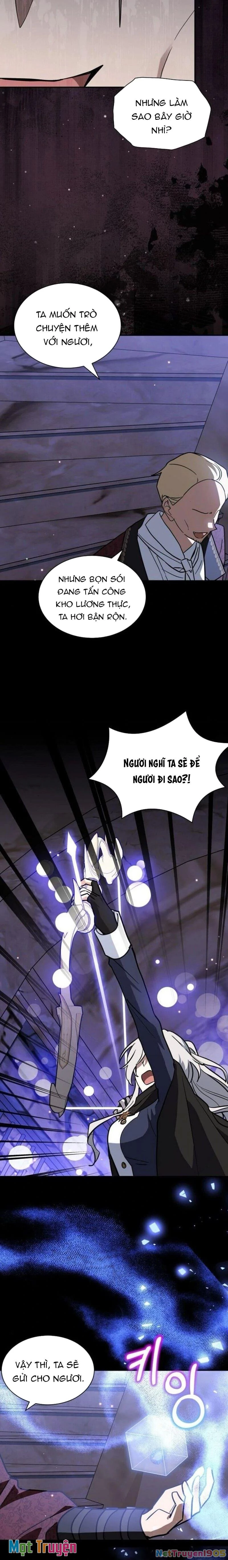 Mèo Con Được Gia Tộc Sói Nhận Nuôi? Chapter 70 - 18