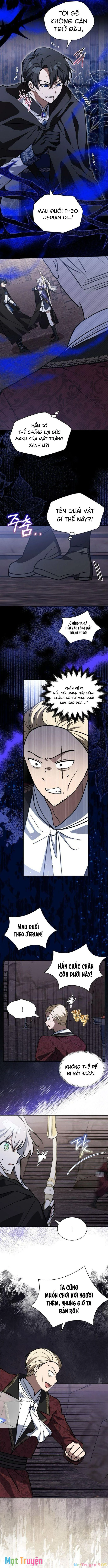 Mèo Con Được Gia Tộc Sói Nhận Nuôi? Chapter 71 - 2