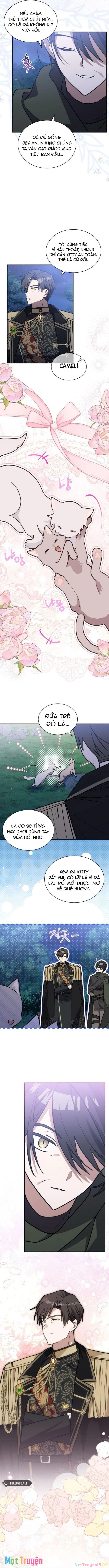 Mèo Con Được Gia Tộc Sói Nhận Nuôi? Chapter 71 - 8