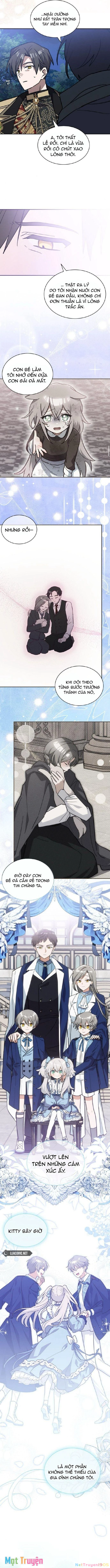 Mèo Con Được Gia Tộc Sói Nhận Nuôi? Chapter 71 - 9