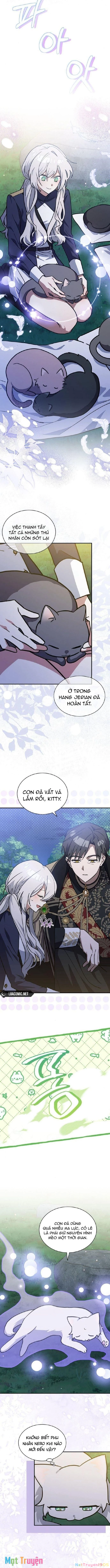 Mèo Con Được Gia Tộc Sói Nhận Nuôi? Chapter 72 - 3