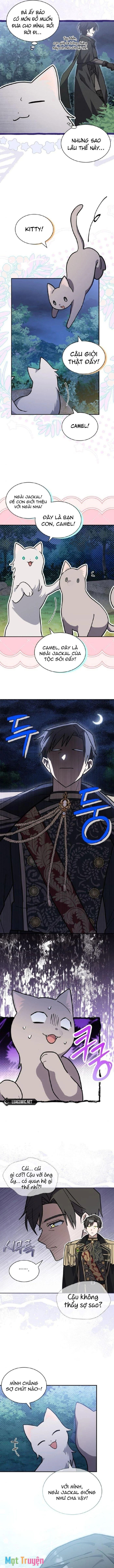 Mèo Con Được Gia Tộc Sói Nhận Nuôi? Chapter 72 - 4