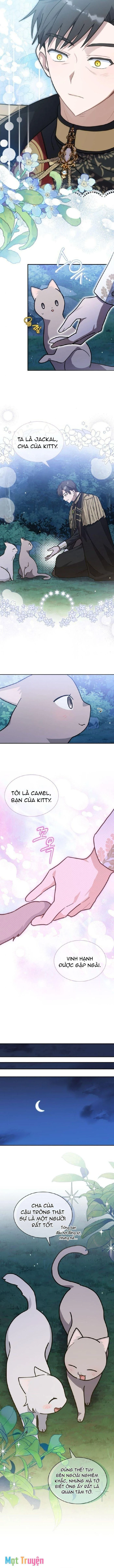 Mèo Con Được Gia Tộc Sói Nhận Nuôi? Chapter 72 - 5