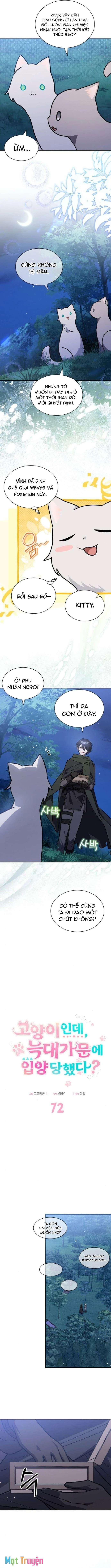 Mèo Con Được Gia Tộc Sói Nhận Nuôi? Chapter 72 - 6