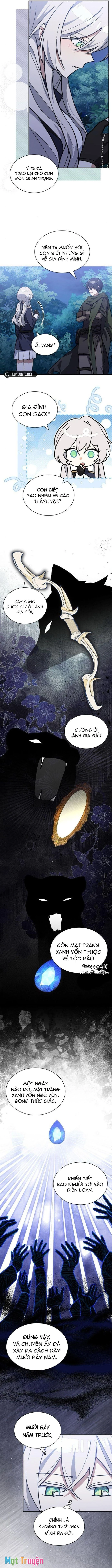 Mèo Con Được Gia Tộc Sói Nhận Nuôi? Chapter 72 - 8