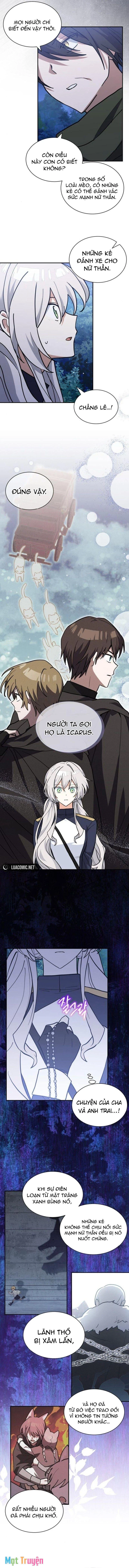 Mèo Con Được Gia Tộc Sói Nhận Nuôi? Chapter 72 - 9