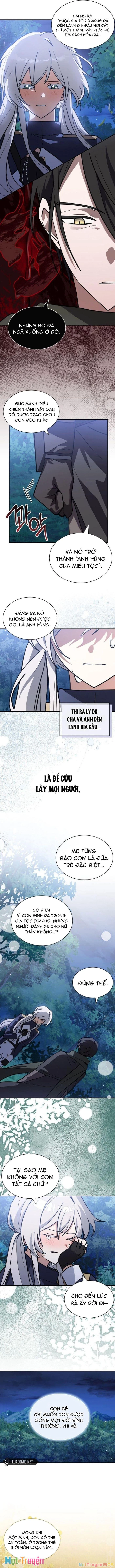 Mèo Con Được Gia Tộc Sói Nhận Nuôi? Chapter 72 - 10