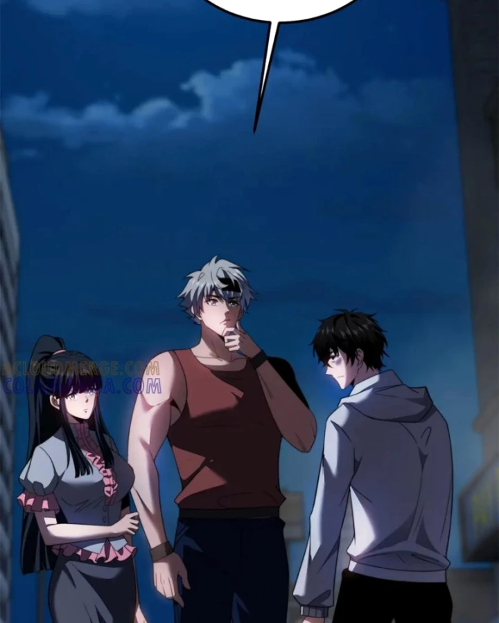 Giải Cứu Thế Giới Bằng Cách Thăng Cấp Chapter 56 - 3