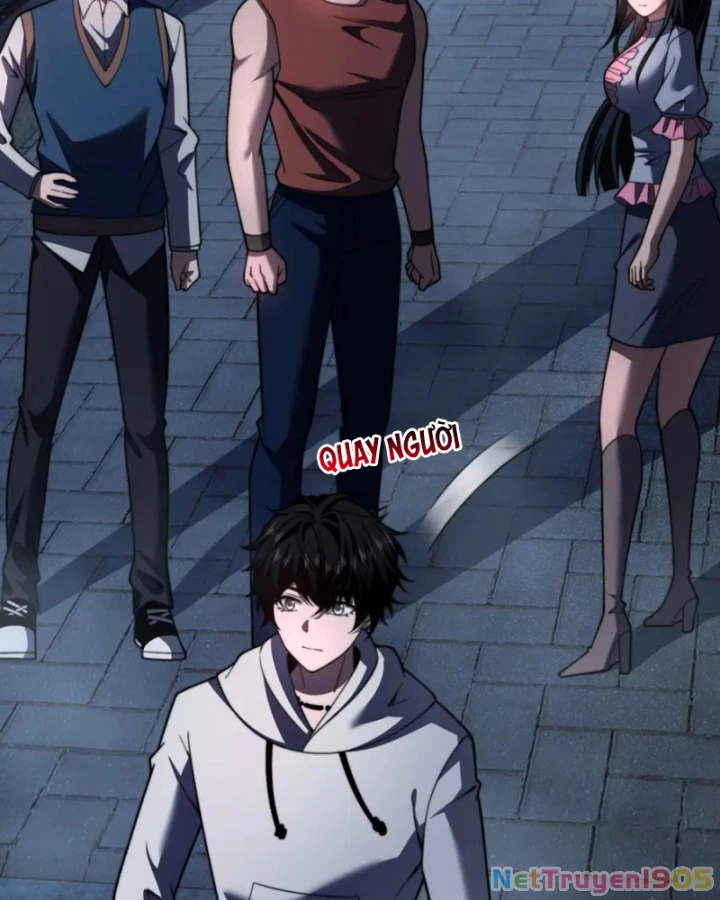 Giải Cứu Thế Giới Bằng Cách Thăng Cấp Chapter 56 - 19