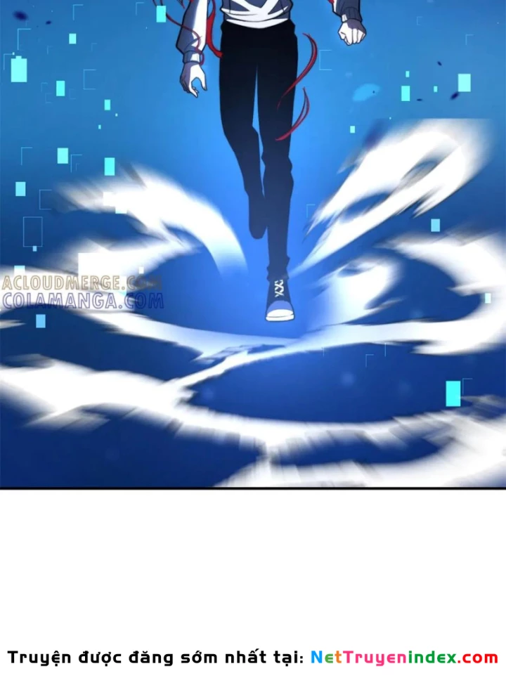 Giải Cứu Thế Giới Bằng Cách Thăng Cấp Chapter 56 - 59