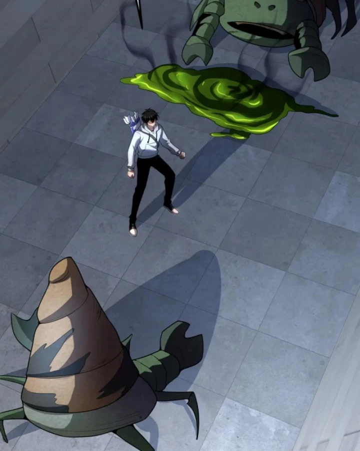 Giải Cứu Thế Giới Bằng Cách Thăng Cấp Chapter 56 - 135