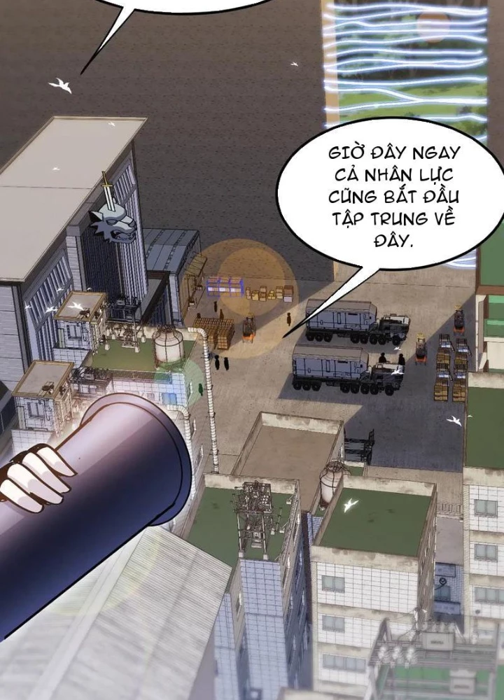 Tôi Dùng Hệ Thống Đỉnh Cấp Tái Tạo Thế Giới Chapter 21 - 79