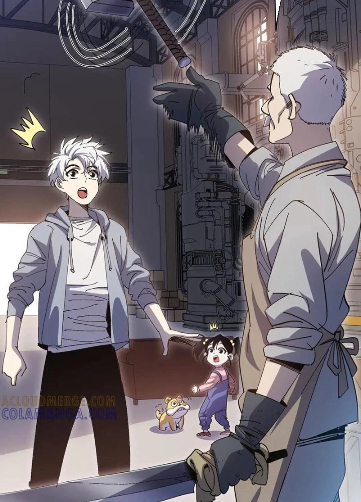 Tôi Dùng Hệ Thống Đỉnh Cấp Tái Tạo Thế Giới Chapter 21 - 113