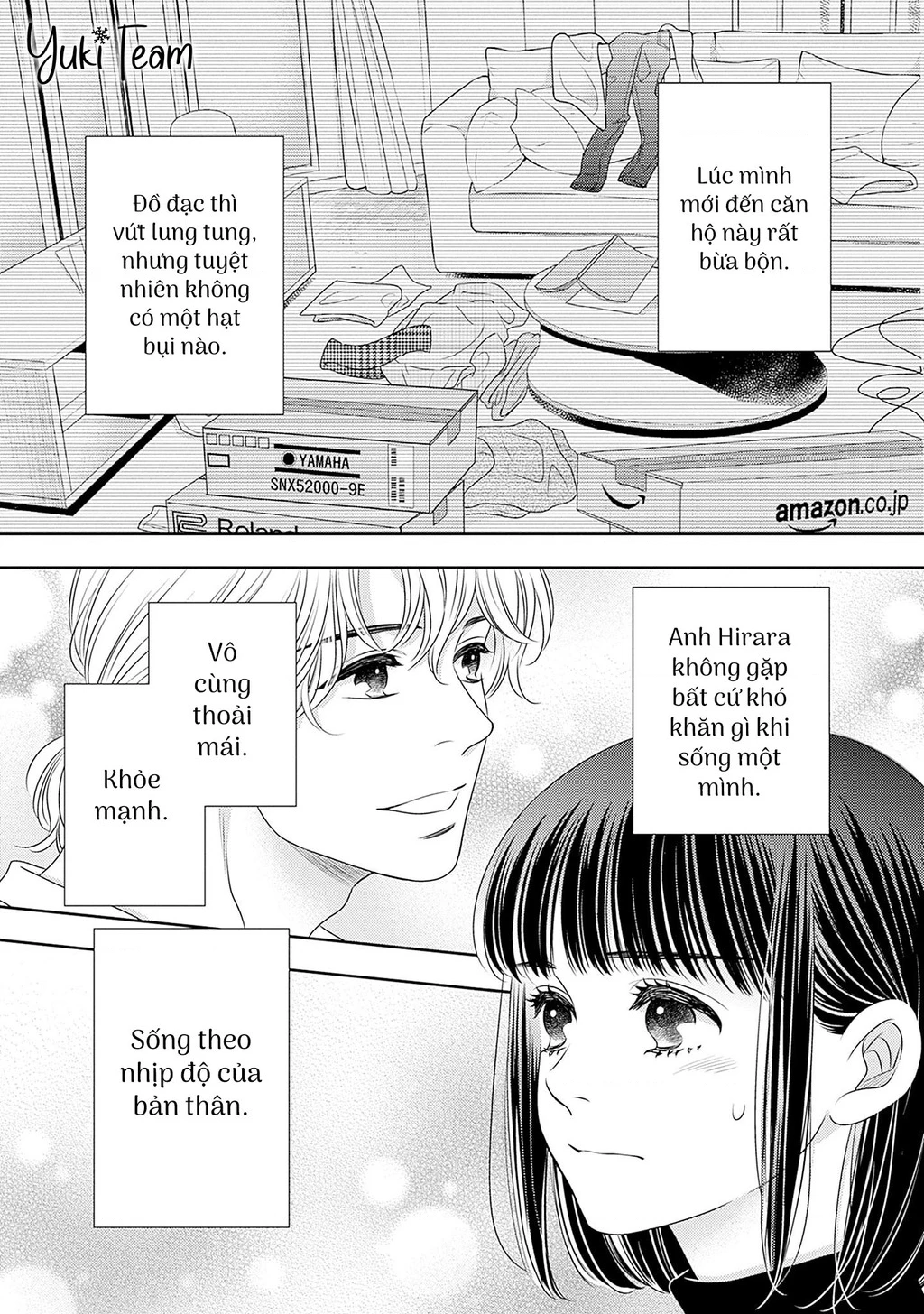Sức Nóng Phía Trước 200M Chapter 16 - 11