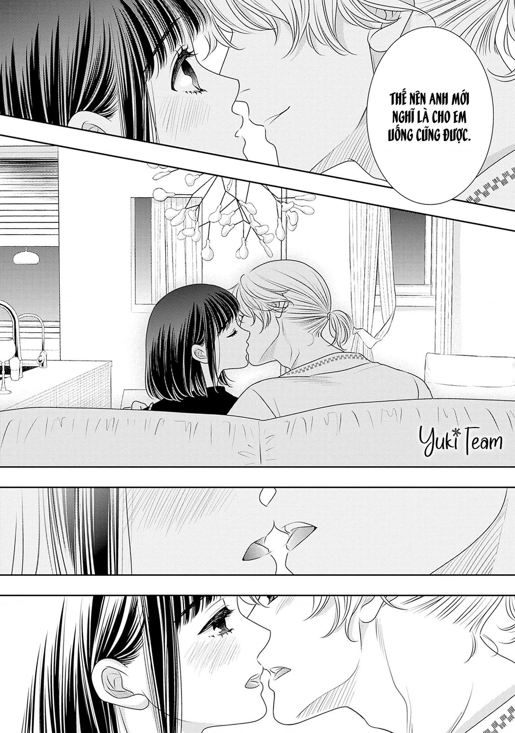 Sức Nóng Phía Trước 200M Chapter 16 - 16