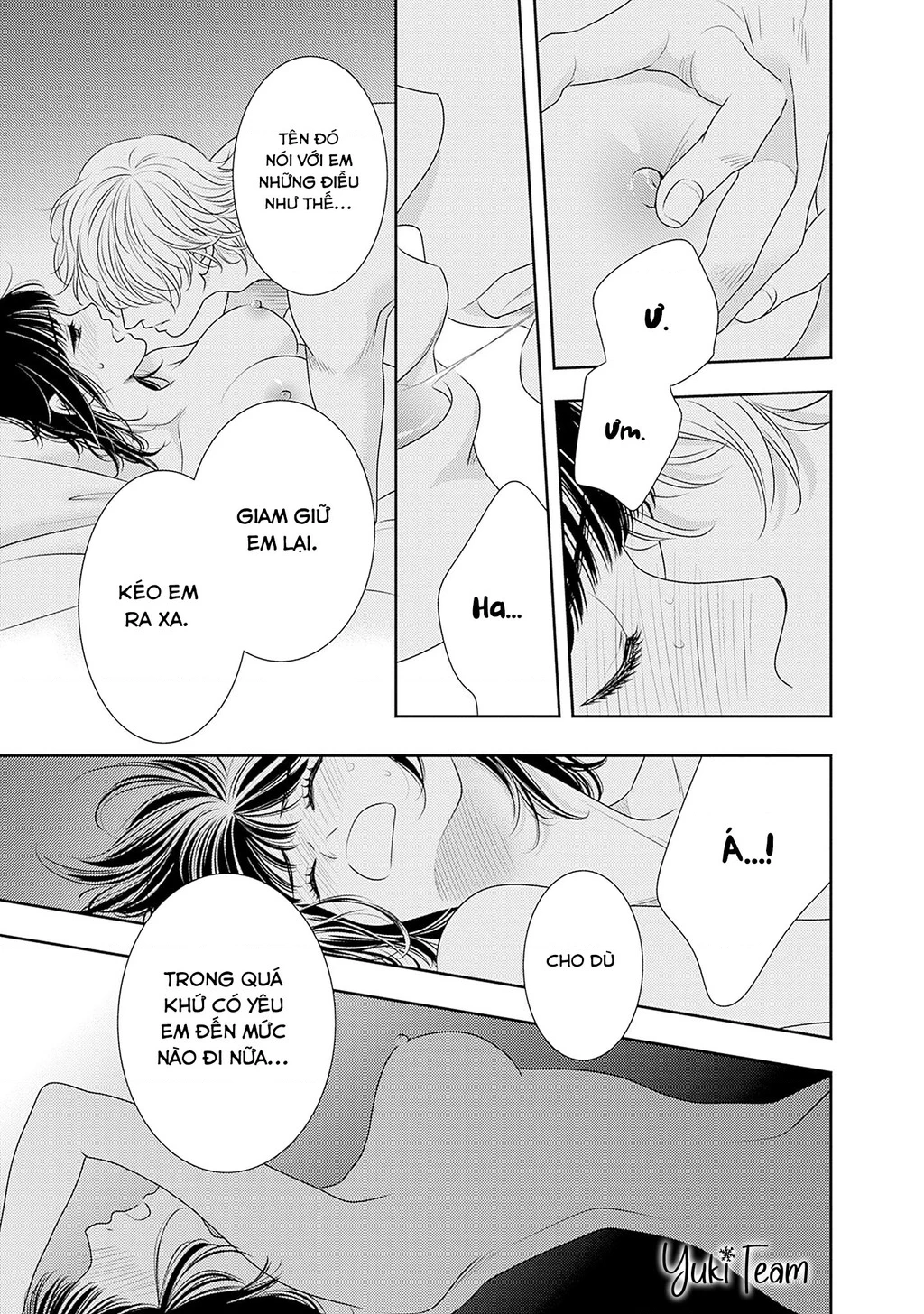 Sức Nóng Phía Trước 200M Chapter 16 - 25