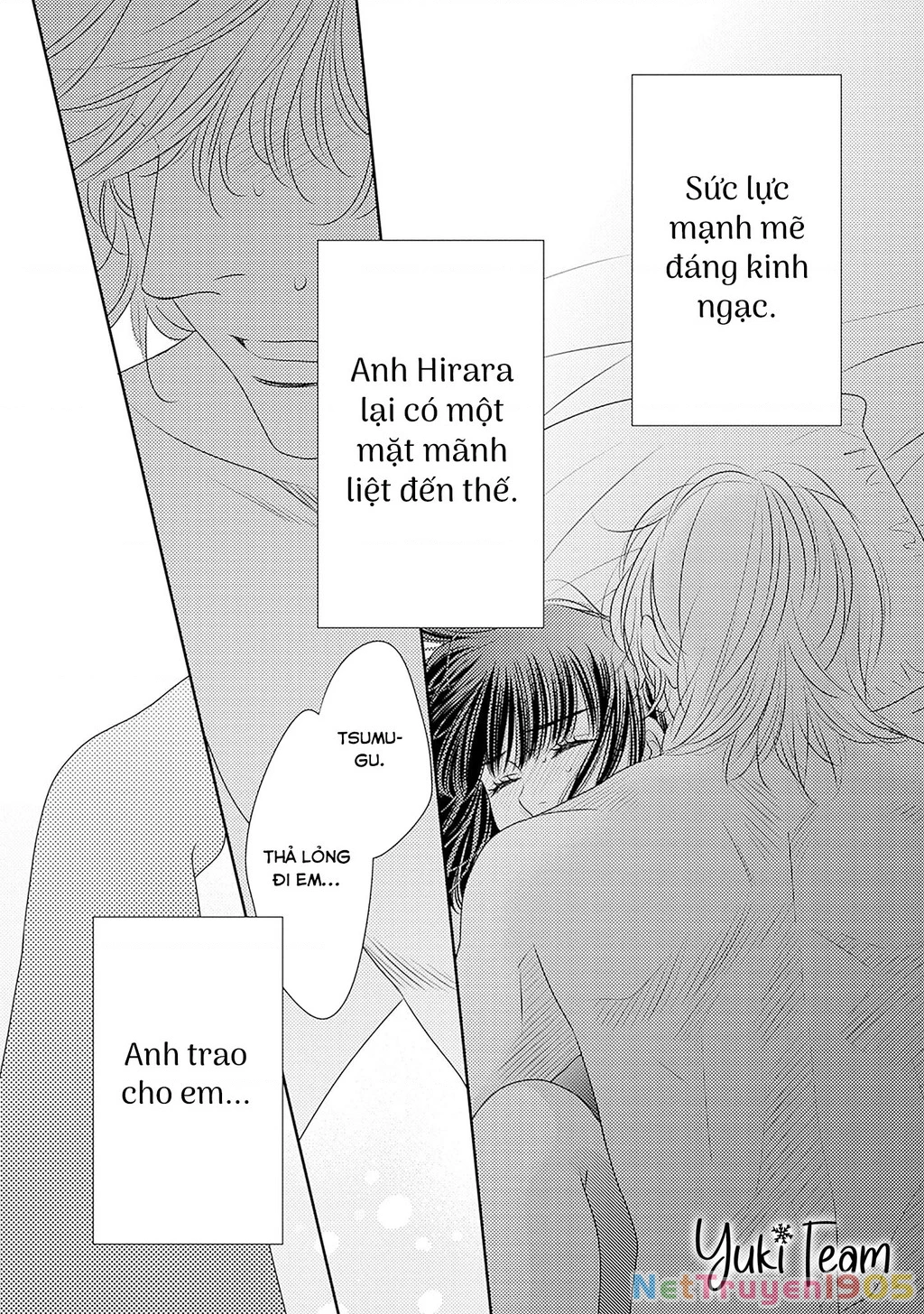 Sức Nóng Phía Trước 200M Chapter 16 - 28