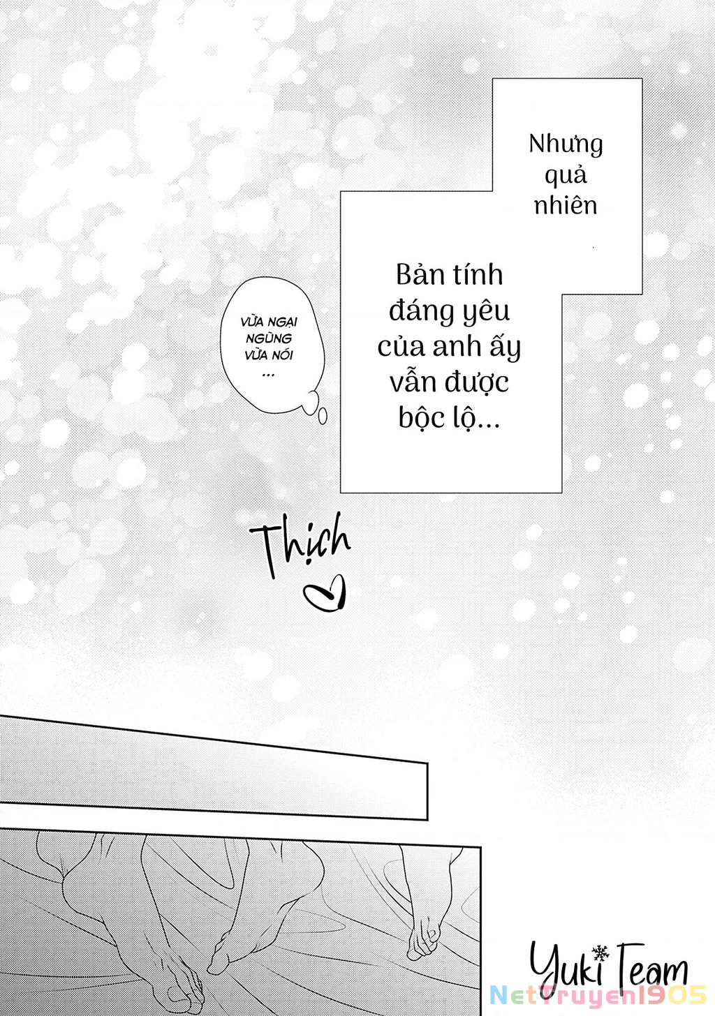 Sức Nóng Phía Trước 200M Chapter 16 - 31