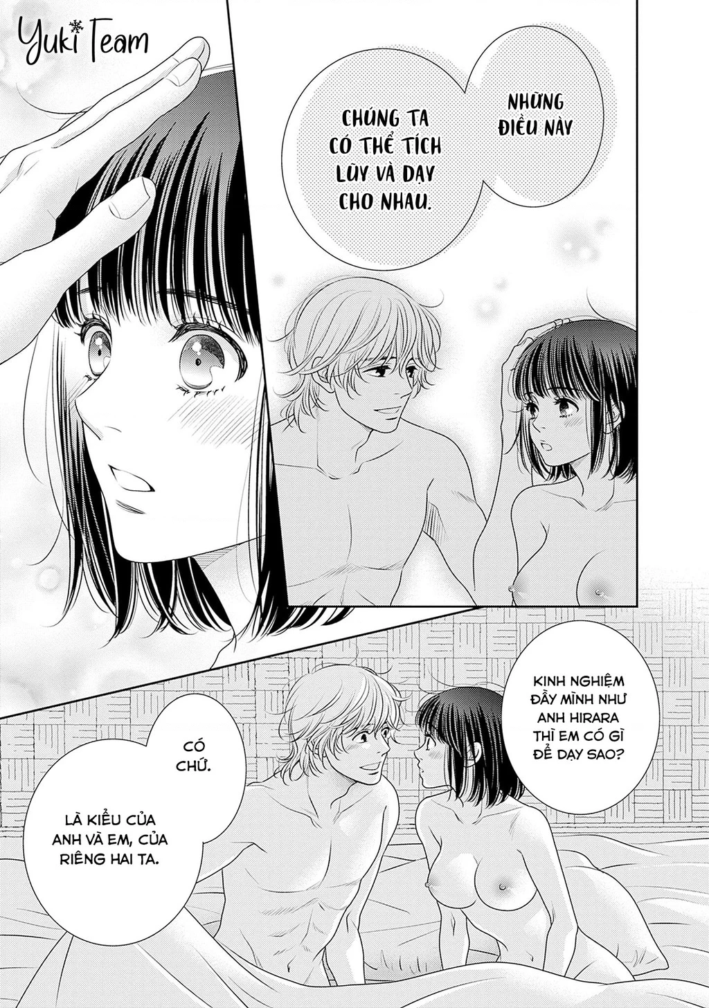 Sức Nóng Phía Trước 200M Chapter 16 - 35