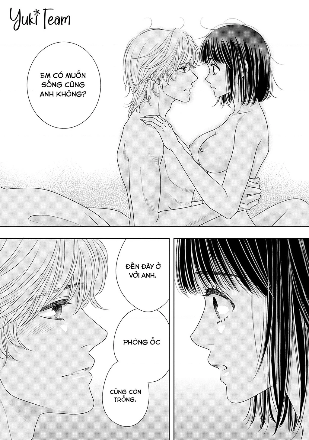 Sức Nóng Phía Trước 200M Chapter 16 - 37