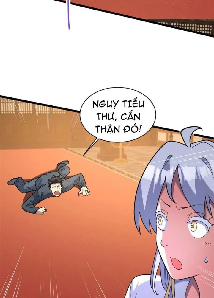 Đô Thị Cực Phẩm Y Thần Chapter 287 - 9