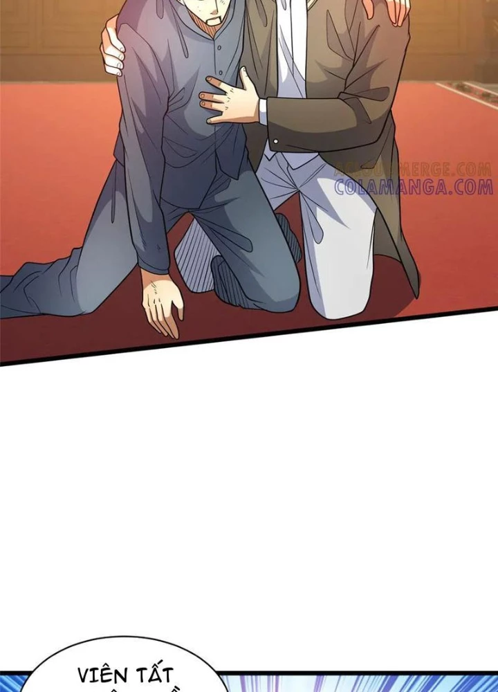 Đô Thị Cực Phẩm Y Thần Chapter 287 - 43