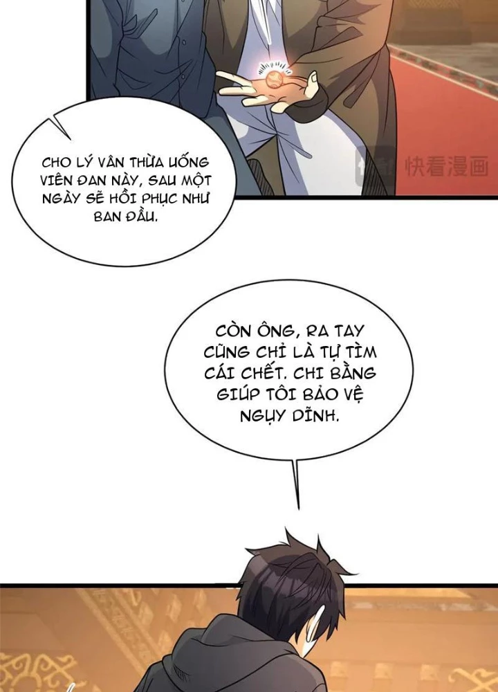 Đô Thị Cực Phẩm Y Thần Chapter 287 - 49