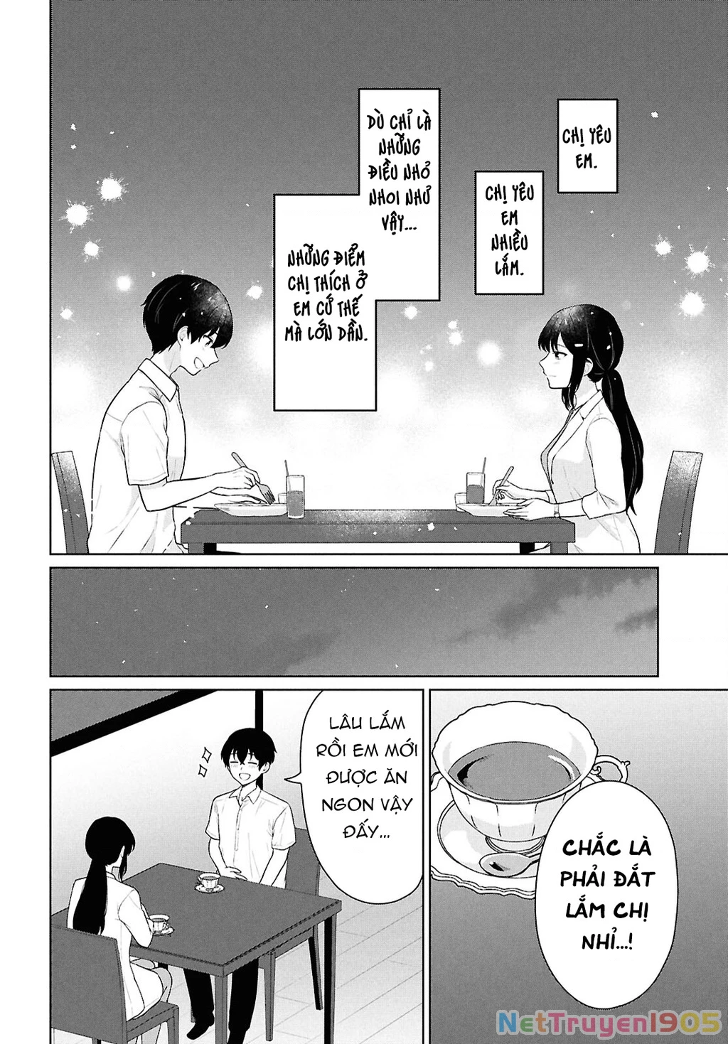 Danjohi 1:5 no Sekai demo Futsu ni Ikirareru to Omotta? ~ Geki Juu Kanjou na Kanojotachi ga Mujikaku Danshi ni Honrousaretara Chapter 11 - 20