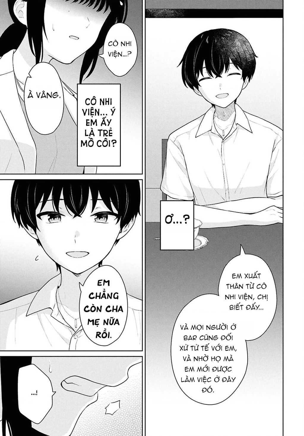 Danjohi 1:5 no Sekai demo Futsu ni Ikirareru to Omotta? ~ Geki Juu Kanjou na Kanojotachi ga Mujikaku Danshi ni Honrousaretara Chapter 11 - 23
