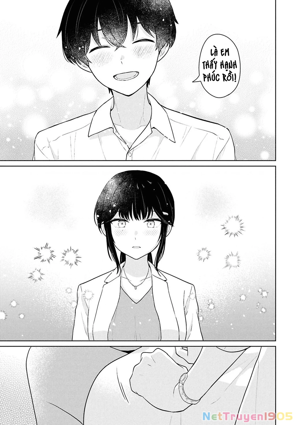 Danjohi 1:5 no Sekai demo Futsu ni Ikirareru to Omotta? ~ Geki Juu Kanjou na Kanojotachi ga Mujikaku Danshi ni Honrousaretara Chapter 11 - 25