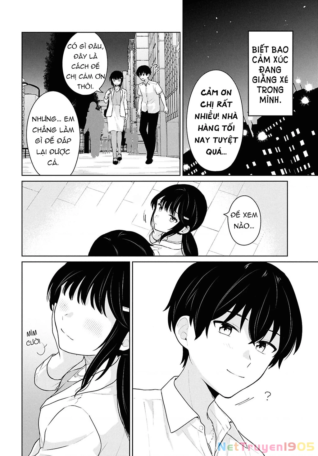 Danjohi 1:5 no Sekai demo Futsu ni Ikirareru to Omotta? ~ Geki Juu Kanjou na Kanojotachi ga Mujikaku Danshi ni Honrousaretara Chapter 11 - 26