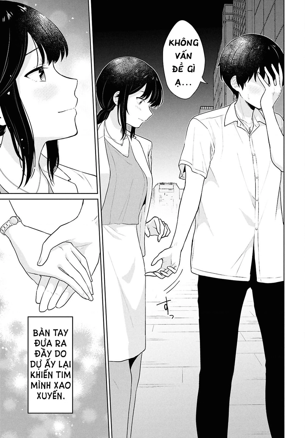 Danjohi 1:5 no Sekai demo Futsu ni Ikirareru to Omotta? ~ Geki Juu Kanjou na Kanojotachi ga Mujikaku Danshi ni Honrousaretara Chapter 11 - 29
