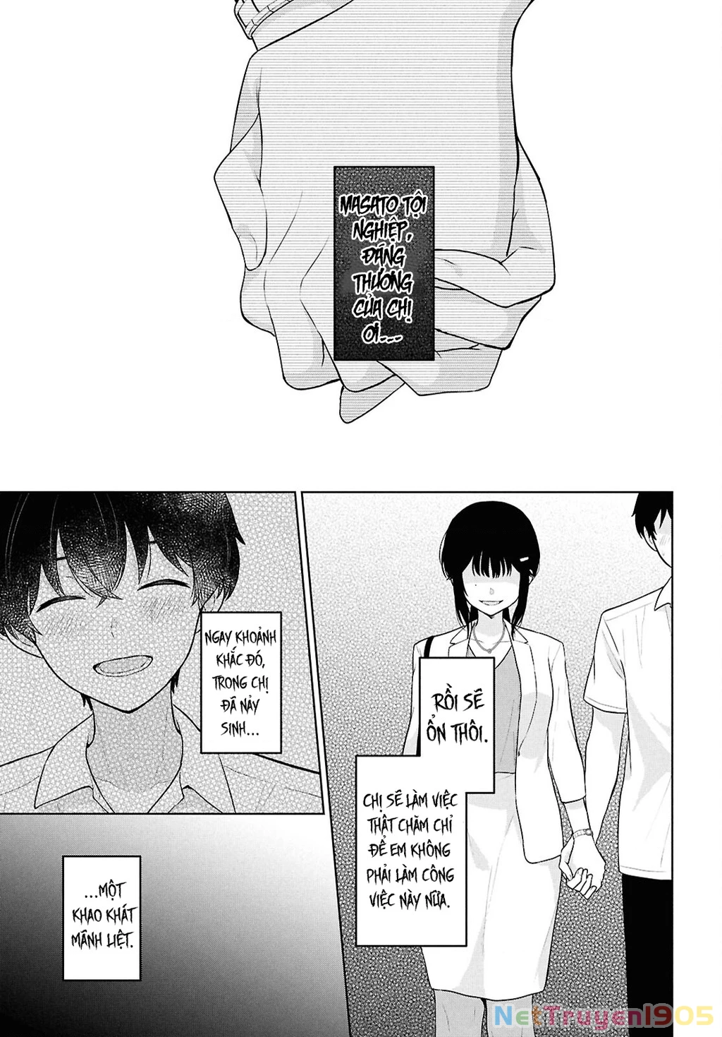 Danjohi 1:5 no Sekai demo Futsu ni Ikirareru to Omotta? ~ Geki Juu Kanjou na Kanojotachi ga Mujikaku Danshi ni Honrousaretara Chapter 11 - 31