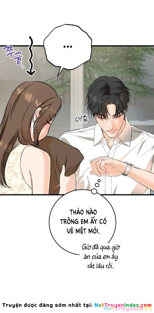 Nóng Lòng Muốn Giày Vò Em Chapter 106.1 - 12