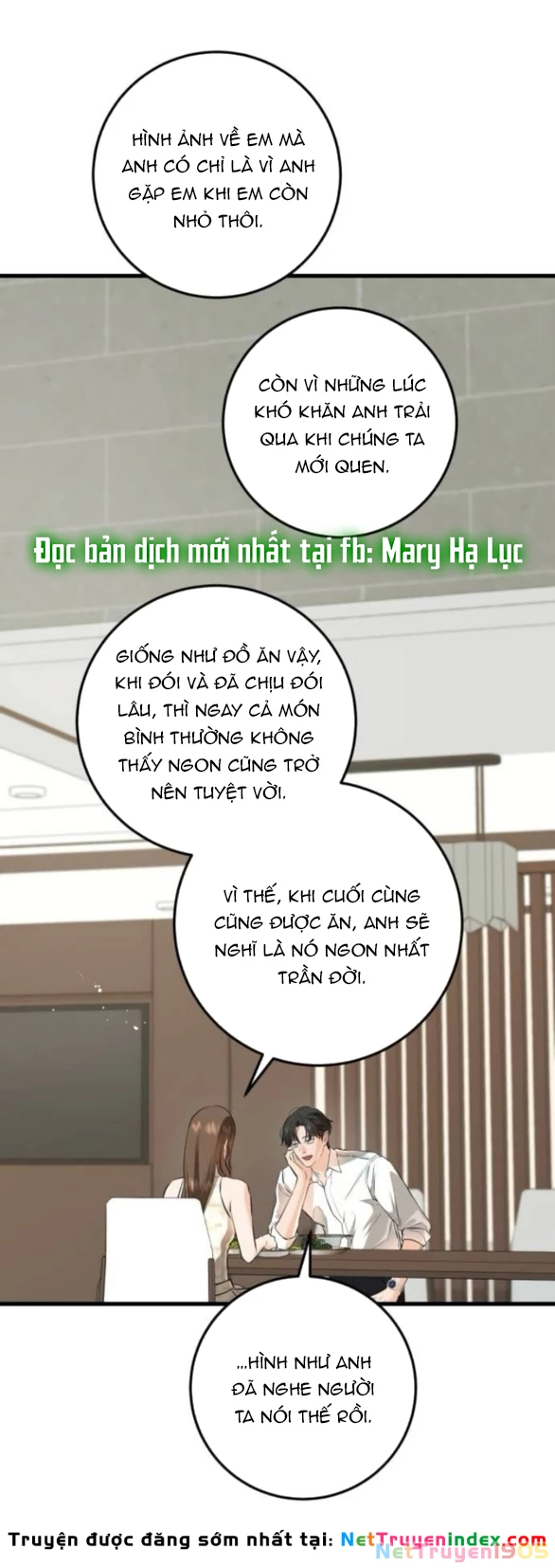 Nóng Lòng Muốn Giày Vò Em Chapter 106.1 - 30