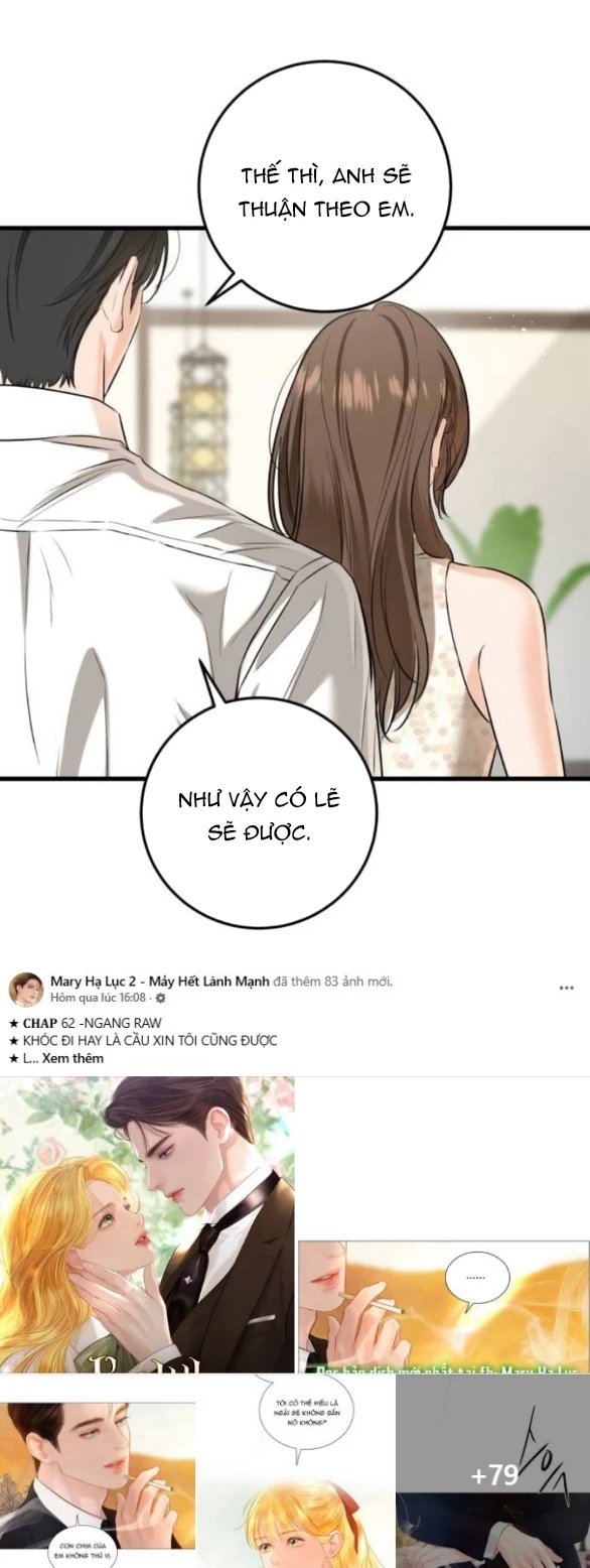 Nóng Lòng Muốn Giày Vò Em Chapter 106.2 - 3