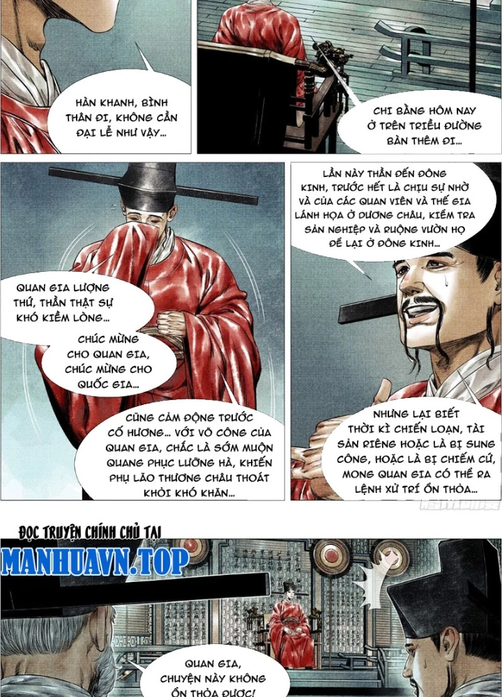 Bắt Đầu Từ Làm Vong Quốc Hoàng Đế Chapter 180 - 3